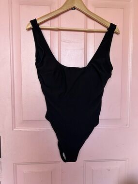 H&M brand new w tags One-Piece black Swimsuit